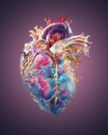 Check Out These Artificial Intelligence-Designed Hearts