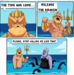 Goofy Gods Comics Are Putting a Hilarious Twist on Greek Mythology