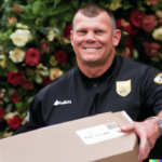 Woman Hands UPS Driver a Package With a Secret Message, He Alerts the Authorities