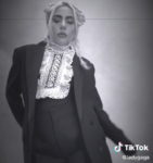 Watch Lady Gaga Recreate Dancing Scene from “Wednesday “