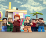 K-Pop Sensation BTS Gets Its Own LEGO Set
