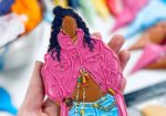 Stephanie Giordano is Taking Instagram By Storm With Her Celebrity-Inspired Cookies