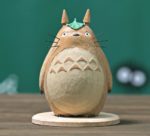 Studio Ghibli is Releasing Limited Edition Handmade Totoro Figurines