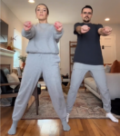 Cost n’ Mayor Are Viral Dancing Sensations