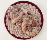 Alison Altafi Creates Captivating Abstract Fiber Art